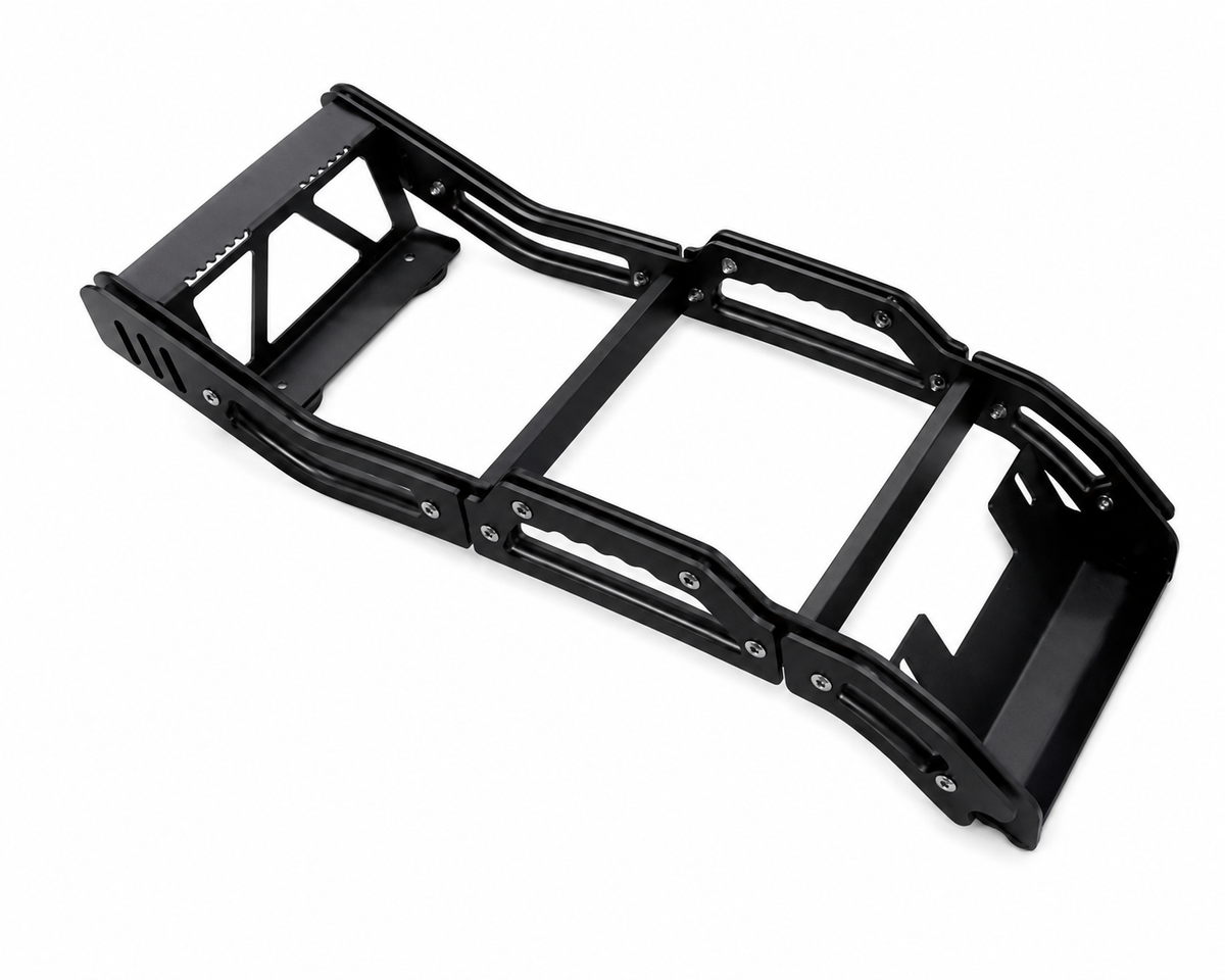 Seitenleiter für Offroad-Dachträger