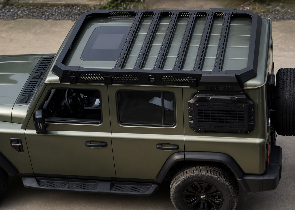 Offroad Dachträger