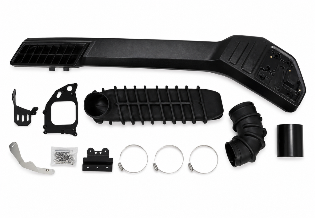 Schnorchel Kit 1