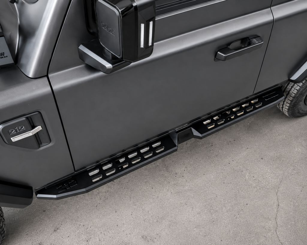 Offroad Seitenschweller Trittbretter