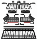 Molle System Kofferraum