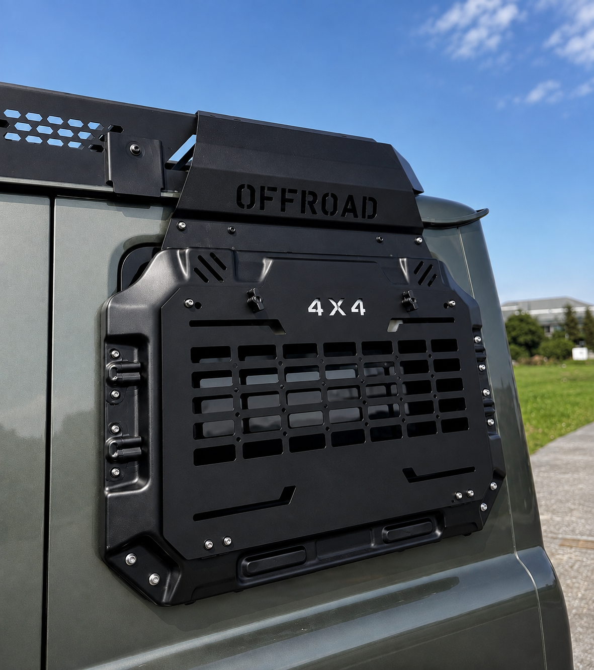 Side Window Case