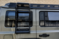 Seitenleiter für Offroad-Dachträger