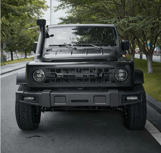Facelift Front