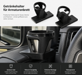 Getränkehalter Tür