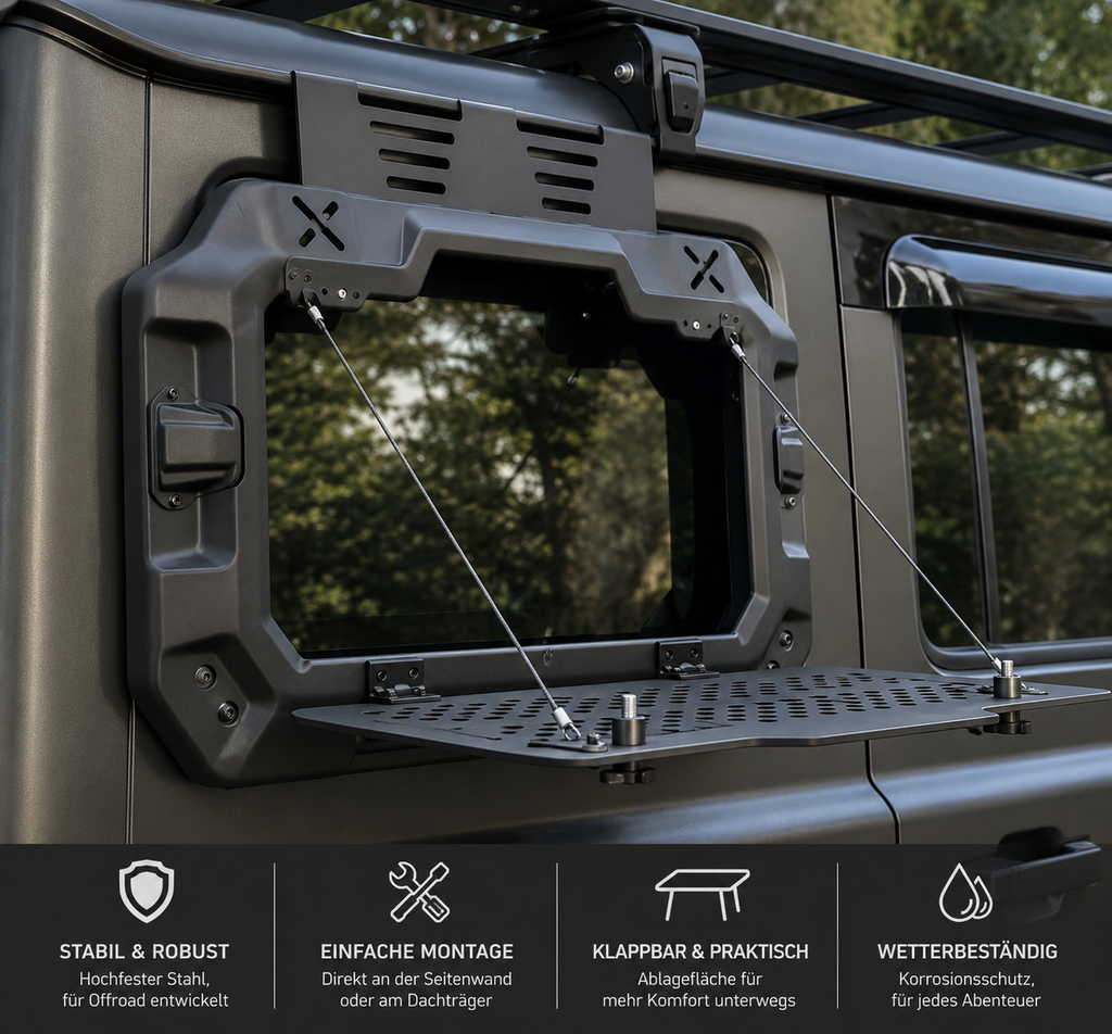 Side Window Case