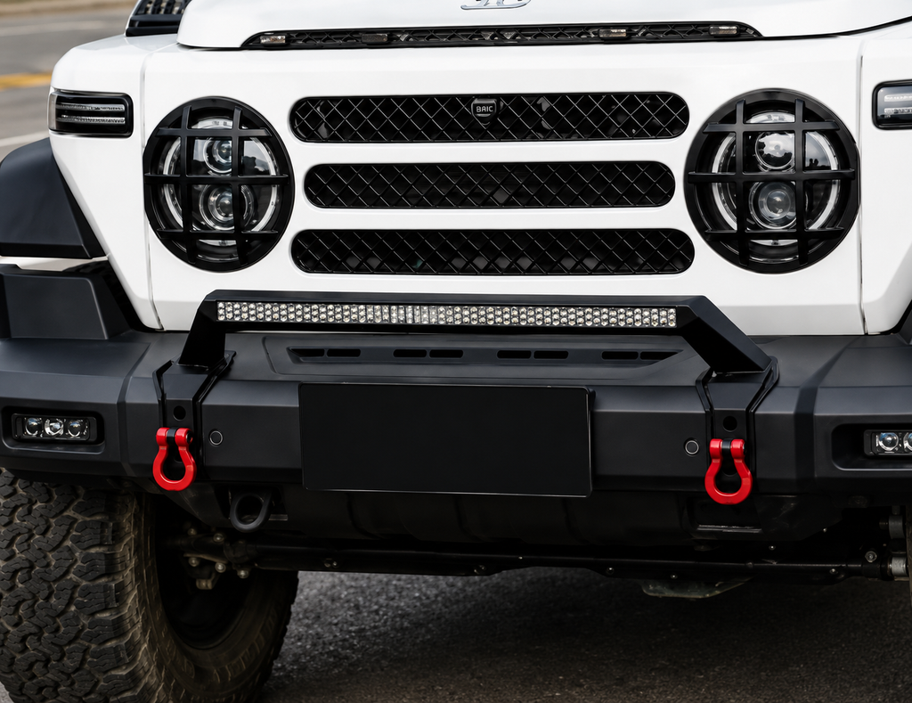 Front Bumper Bull Bar