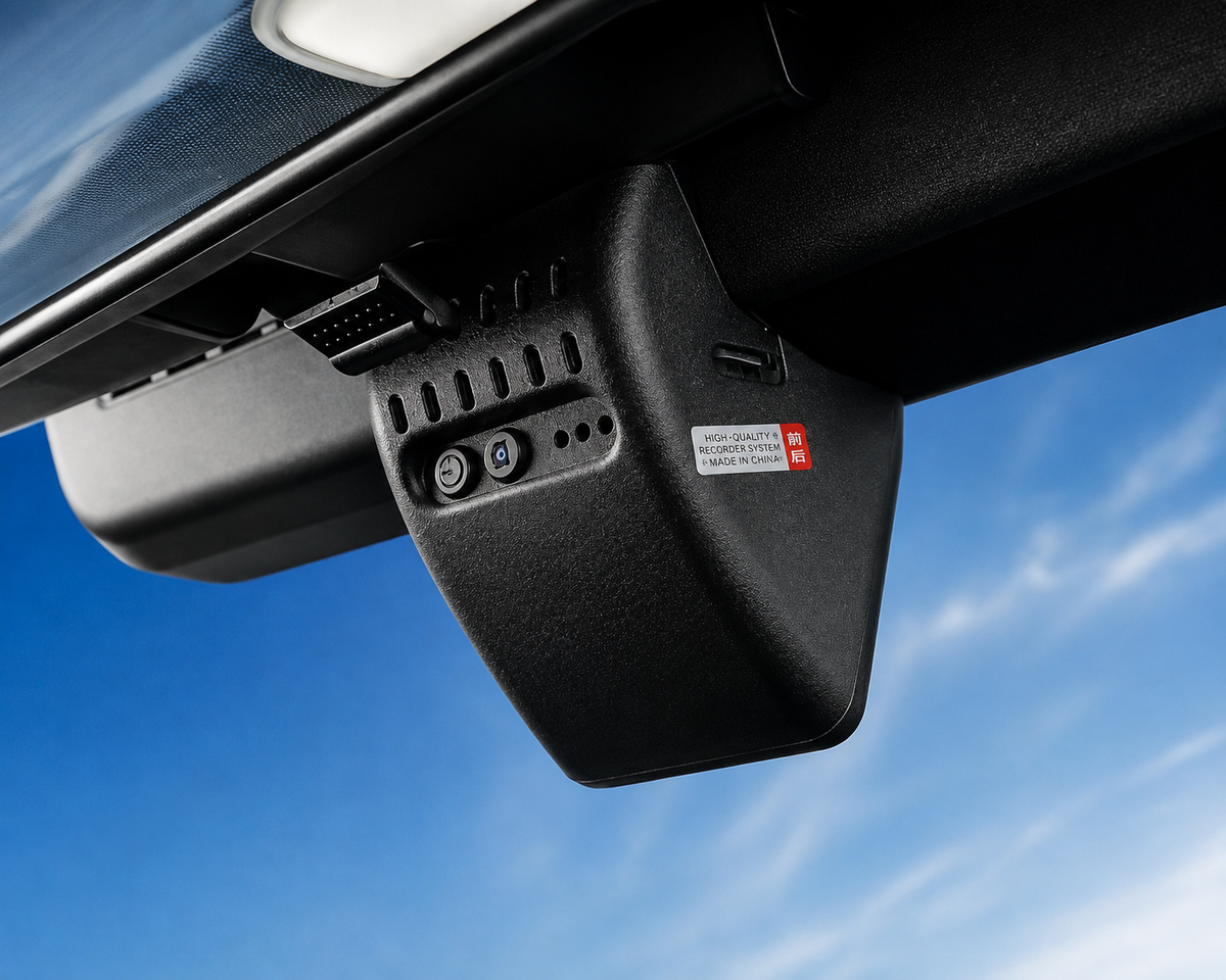 Dashcam 4K