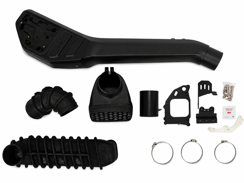 Schnorchel Kit 2