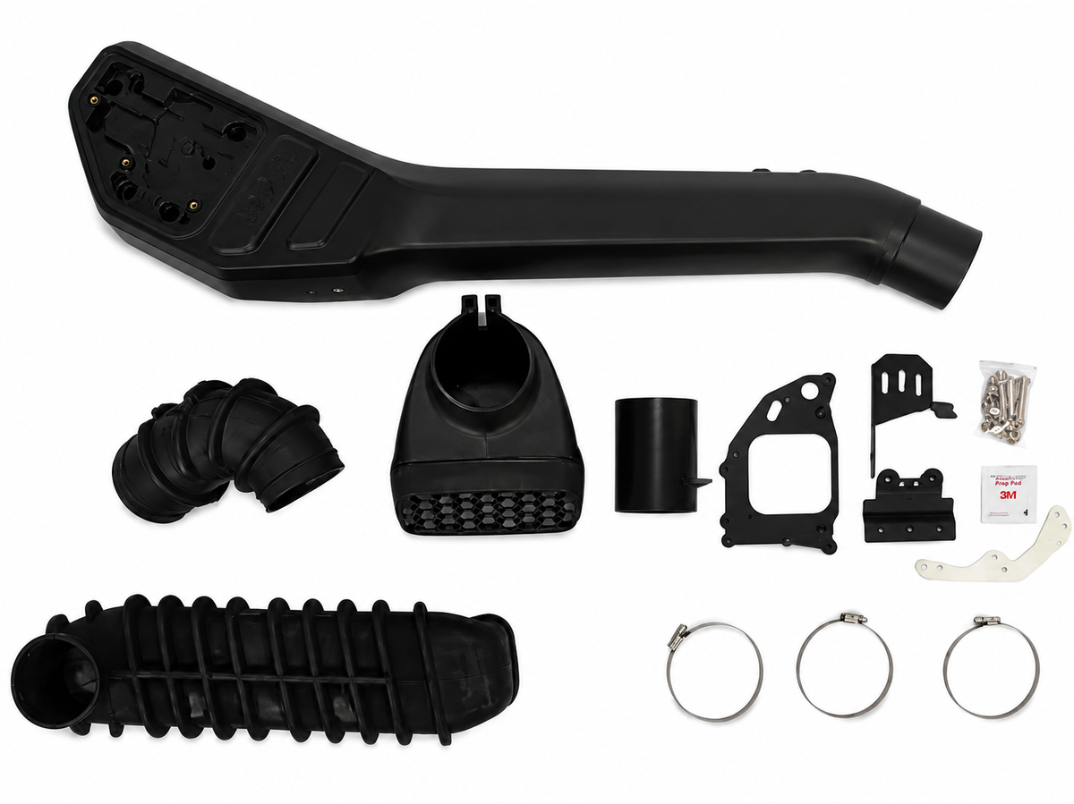 Schnorchel Kit 2