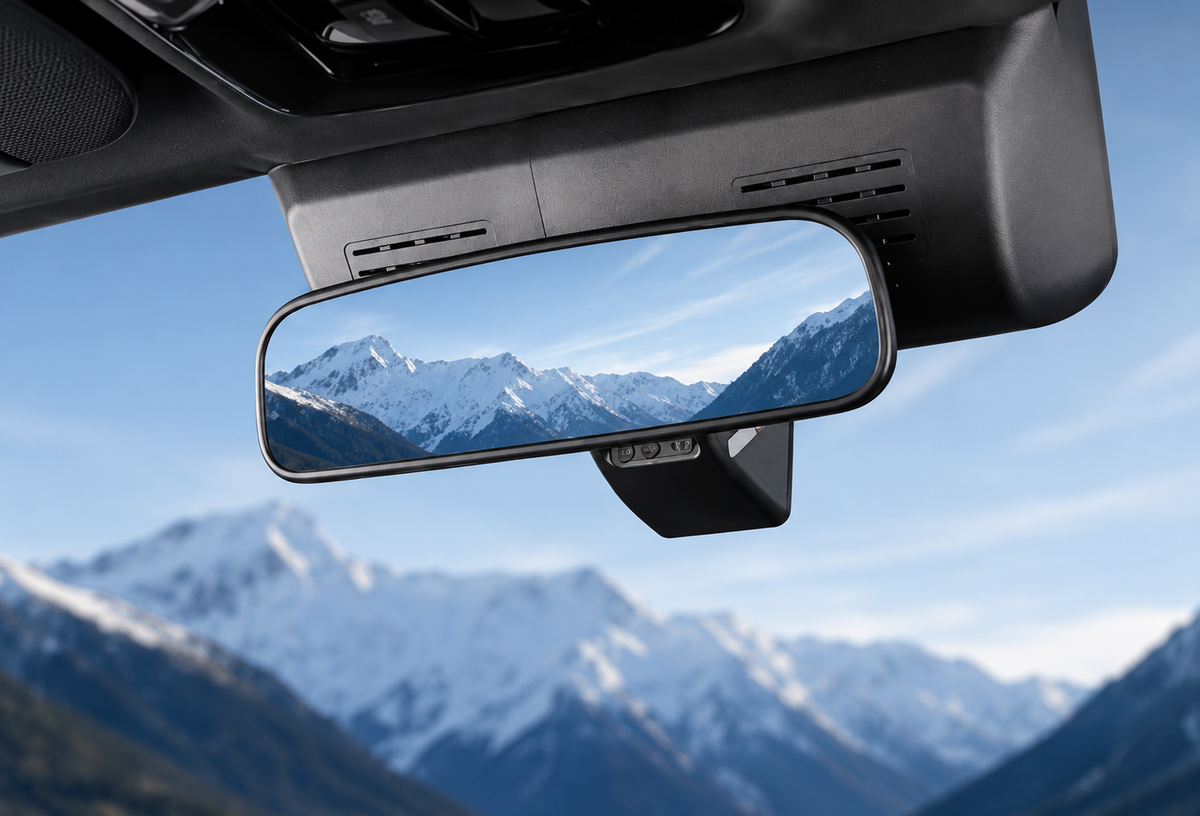 Dashcam 4K